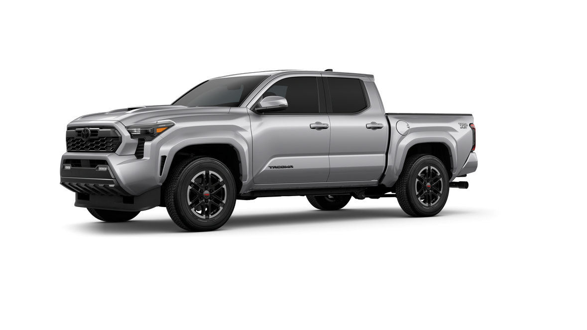 New 2026 Toyota Tacoma TRD Sport w/ TRD Sport Upgrade Package AWD/4WD image 2