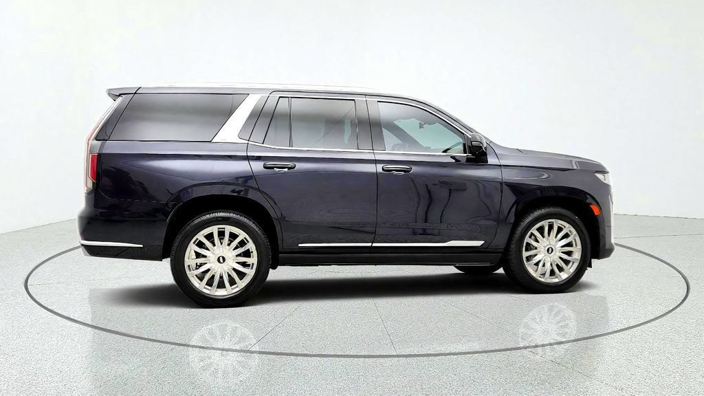 Used 2022 Cadillac Escalade Premium Luxury w/ Performance Package AWD/4WD image 4