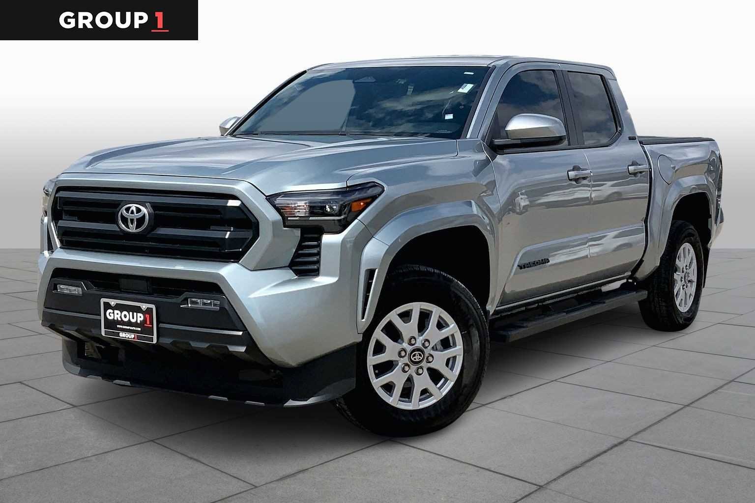 Used 2024 Toyota Tacoma SR5