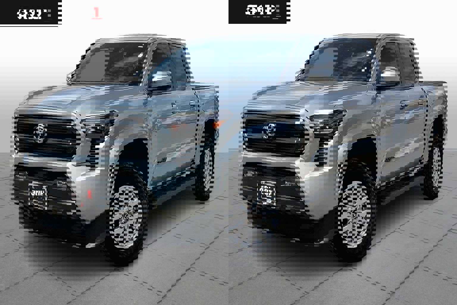 Used 2024 Toyota Tacoma SR5 image 1