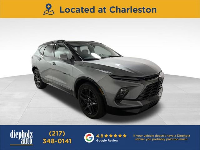Used 2024 Chevrolet Blazer RS w/ Driver Confidence II Package FWD video 1