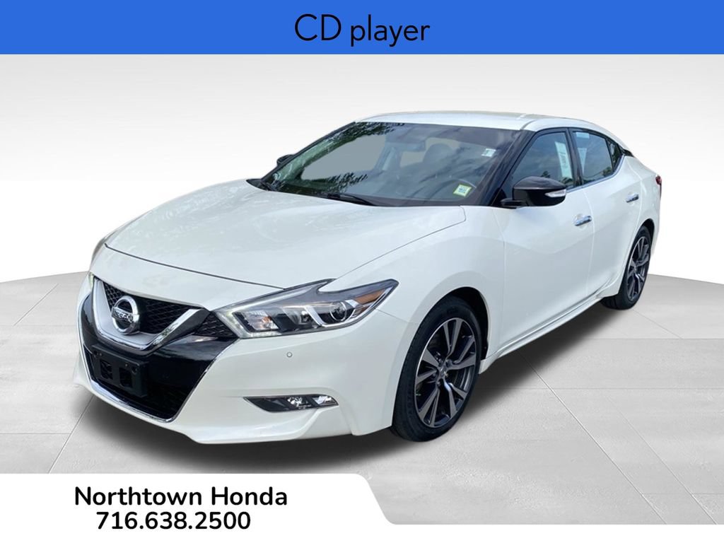 Used 2017 Nissan Maxima 3.5 SV FWD image 5