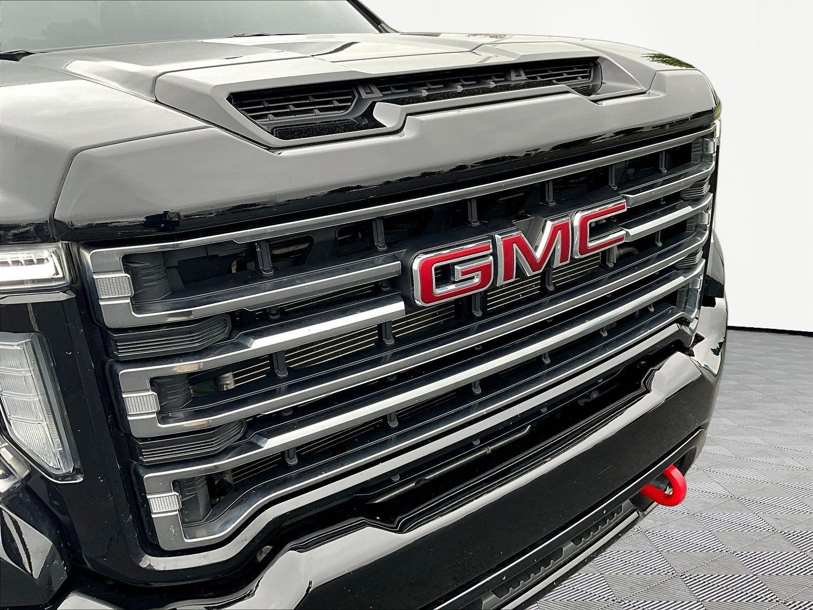 Used 2022 GMC Sierra 2500 AT4 AWD/4WD image 34