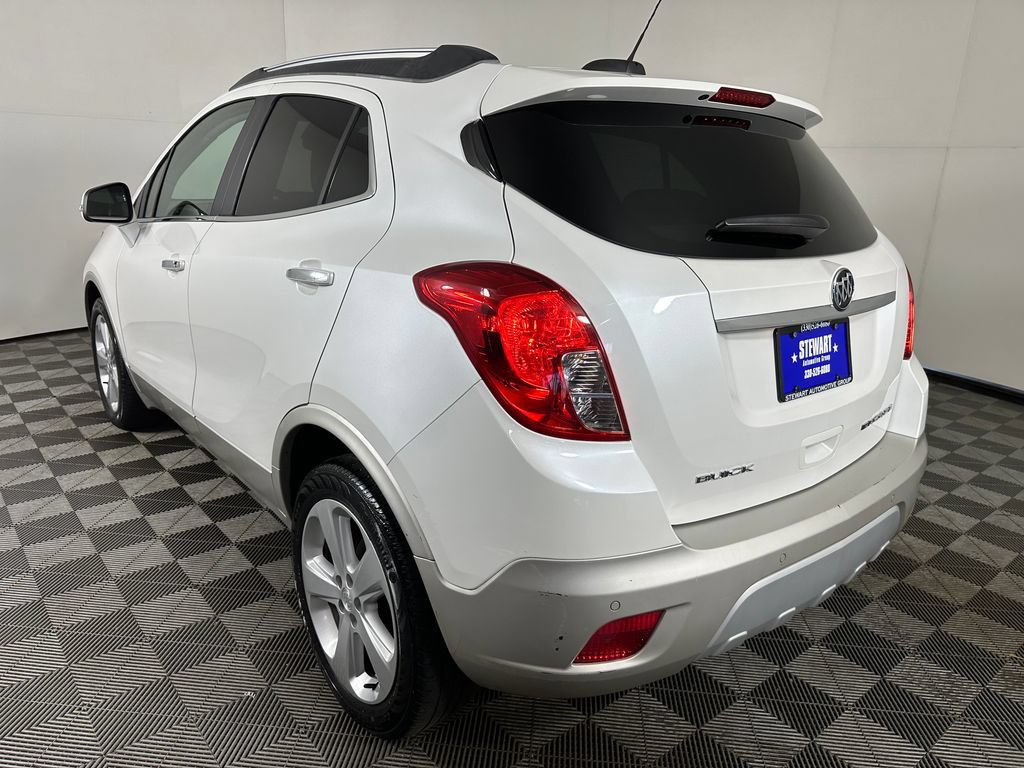 Used 2015 Buick Encore Premium FWD image 3