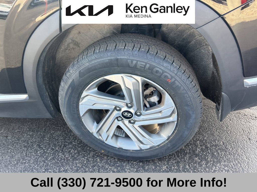 Used 2022 Hyundai Santa Fe SEL image 23