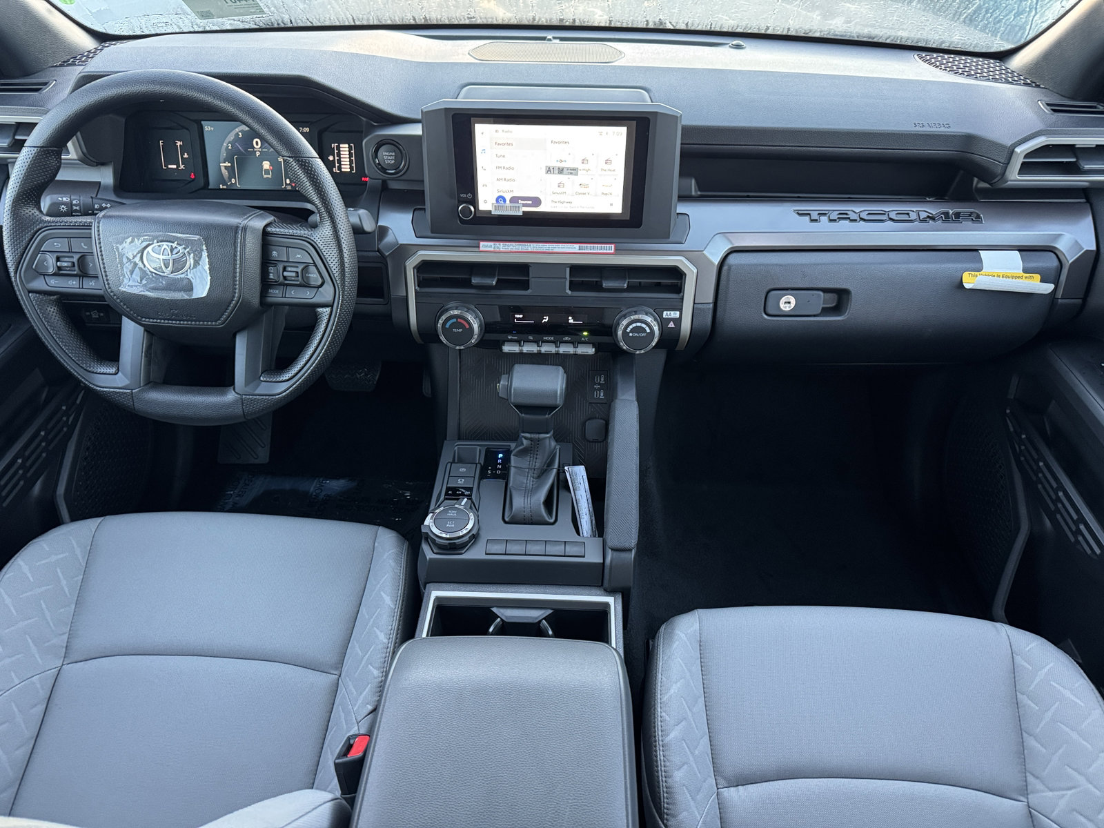 New 2026 Toyota Tacoma SR5 AWD/4WD image 4