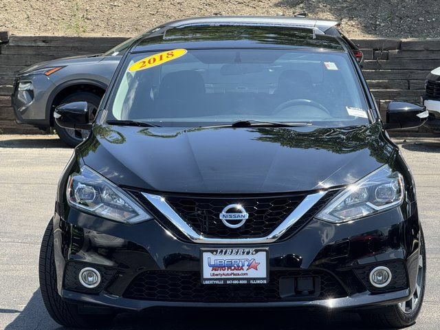 Used 2018 Nissan Sentra SR Turbo FWD image 24