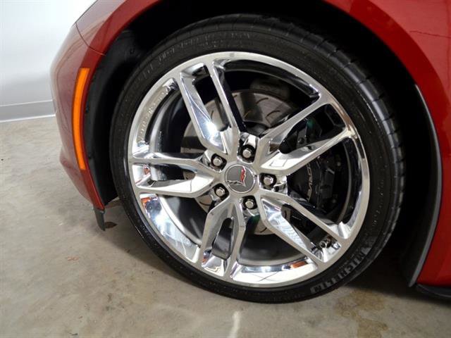 Used 2015 Chevrolet Corvette Stingray Coupe w/ 2LT Preferred Equipment Group image 8
