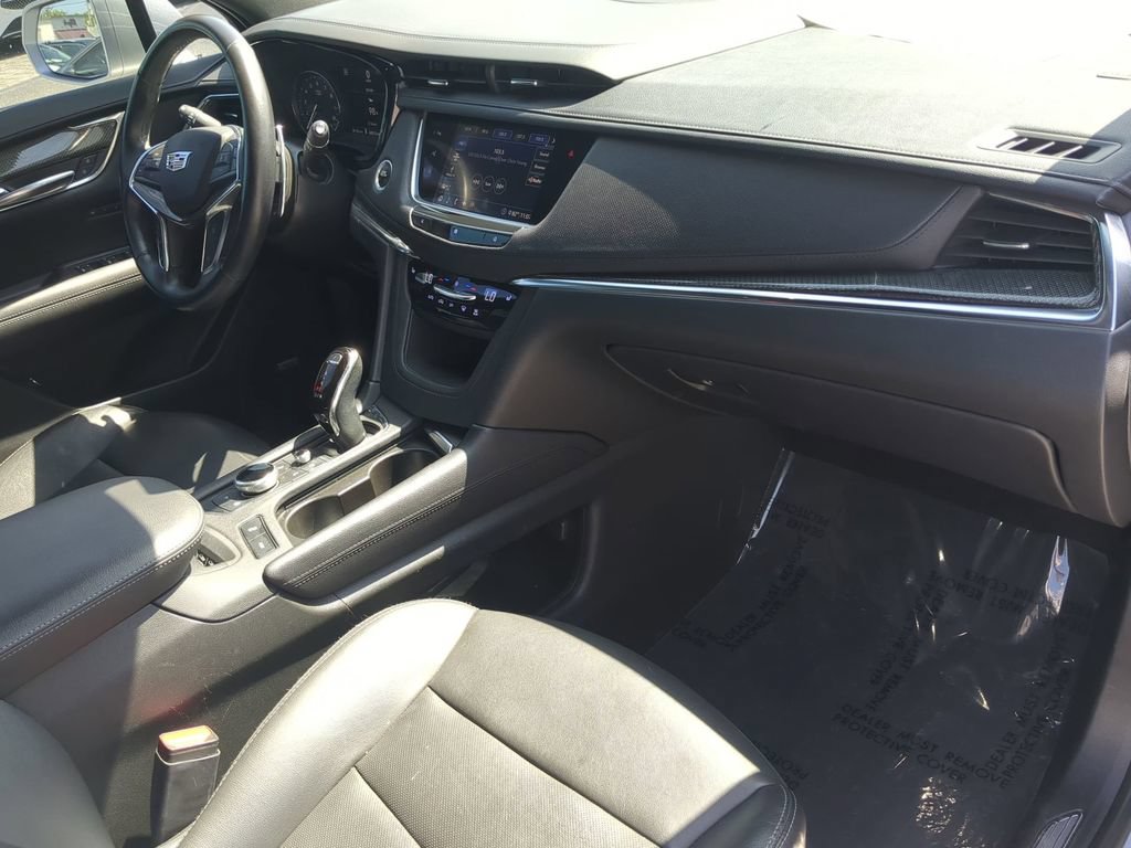 Used 2020 Cadillac XT5 Sportv AWD/4WD image 13