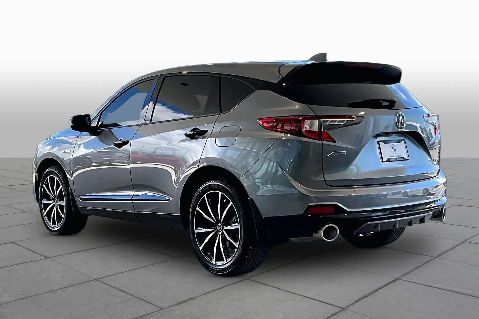 Used 2025 Acura RDX A-Spec AWD/4WD image 11