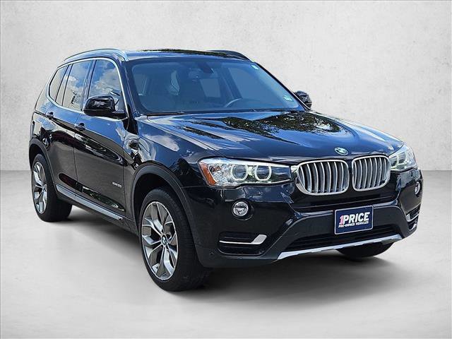 Used 2017 BMW X3 sDrive28i image 3