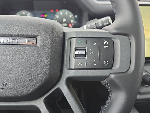 New 2026 Land Rover Defender 110 S AWD/4WD image 17