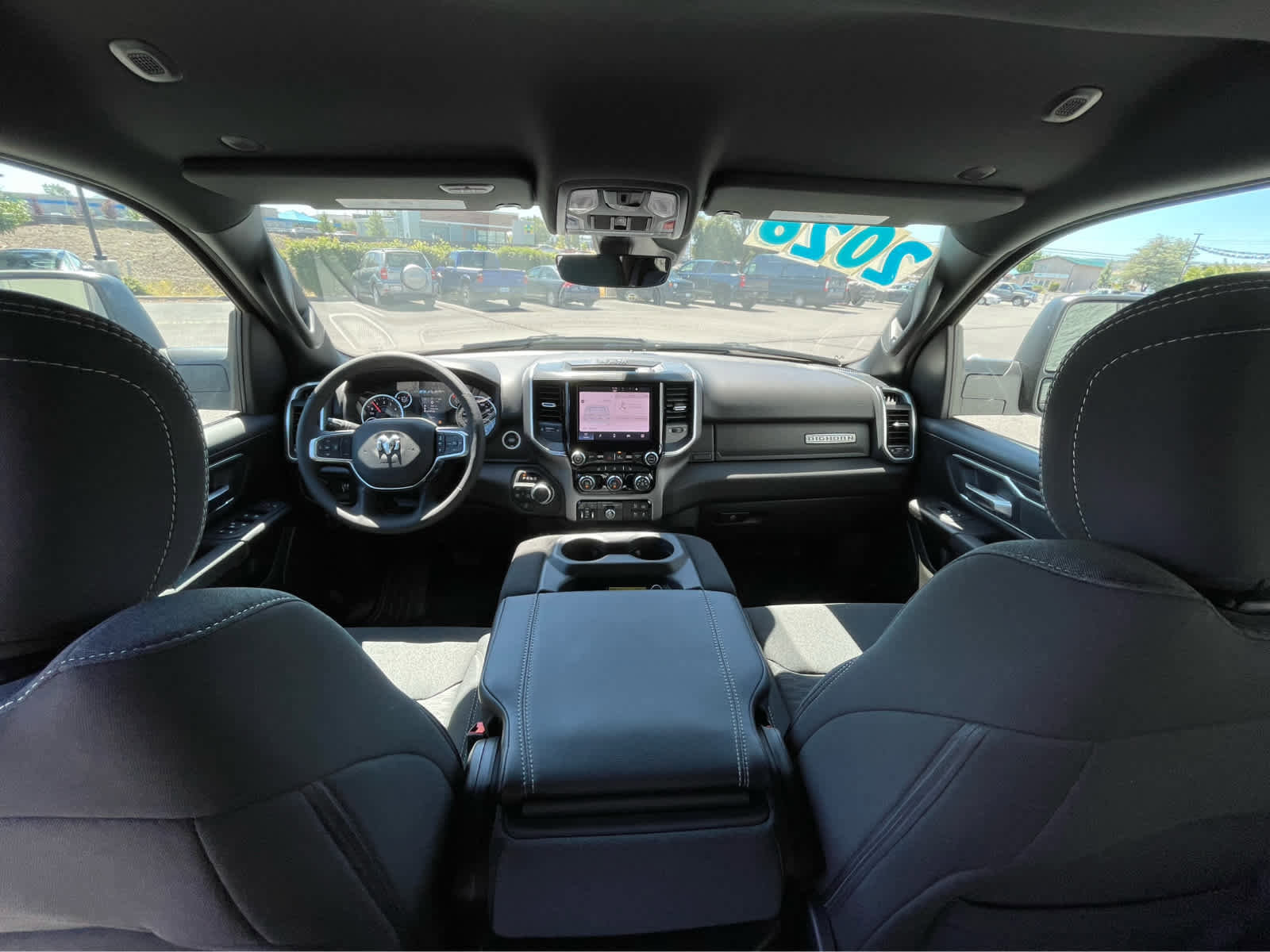 New 2026 RAM 1500 Big Horn image 13