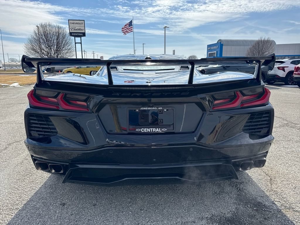 Used 2020 Chevrolet Corvette Stingray Preferred Cpe w/ 2LT Preferred Equipment Group image 6