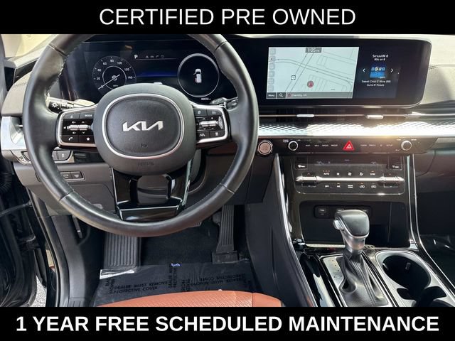 Used 2024 Kia Carnival SX Prestige FWD image 18