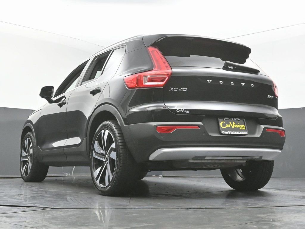 Used 2024 Volvo XC40 B5 Ultimate w/ Protection Package Premier AWD/4WD image 48