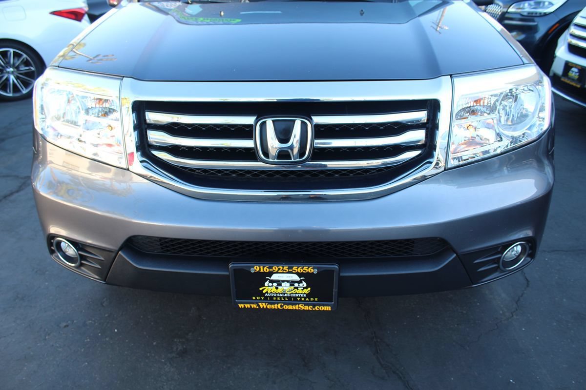 Used 2015 Honda Pilot SE image 9