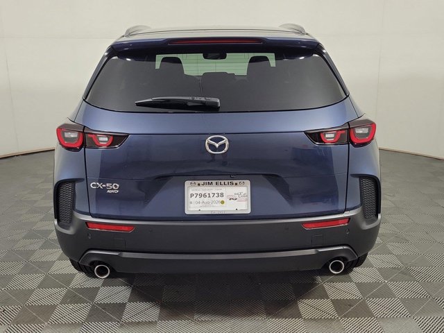 Certified 2026 MAZDA CX-50 AWD 2.5 S w/ Weather Package image 5