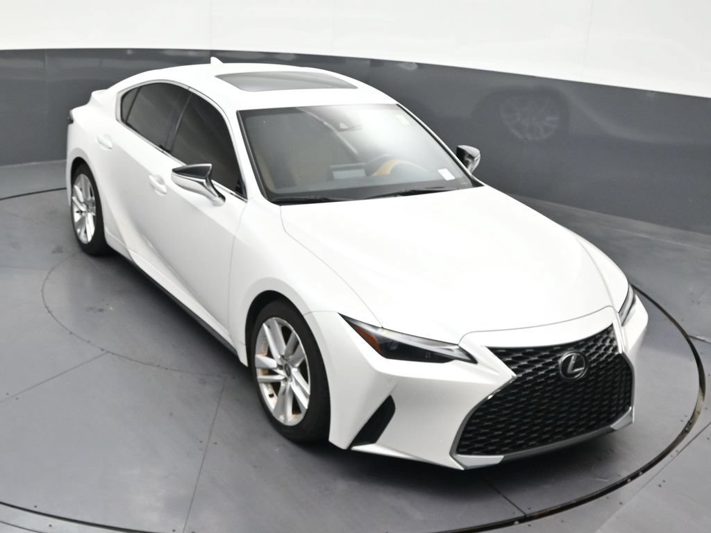 Used 2023 Lexus IS 300 w/ Comfort Package RWD image 21