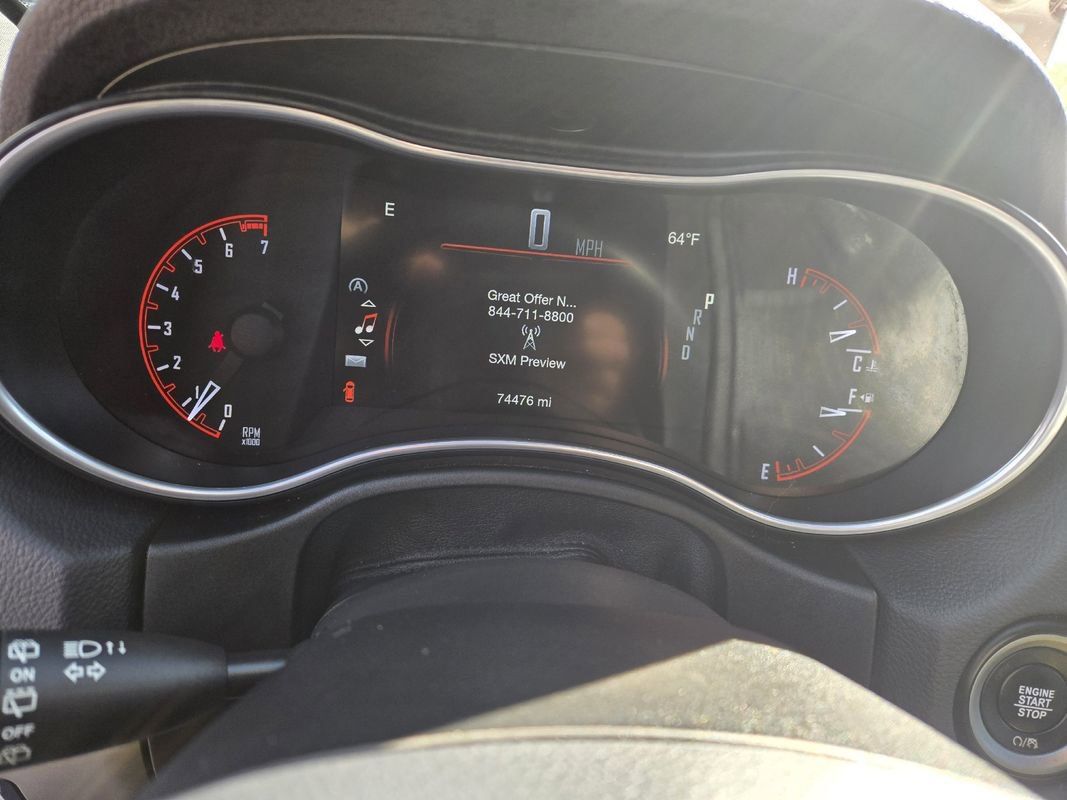 Used 2019 Dodge Durango SXT image 16