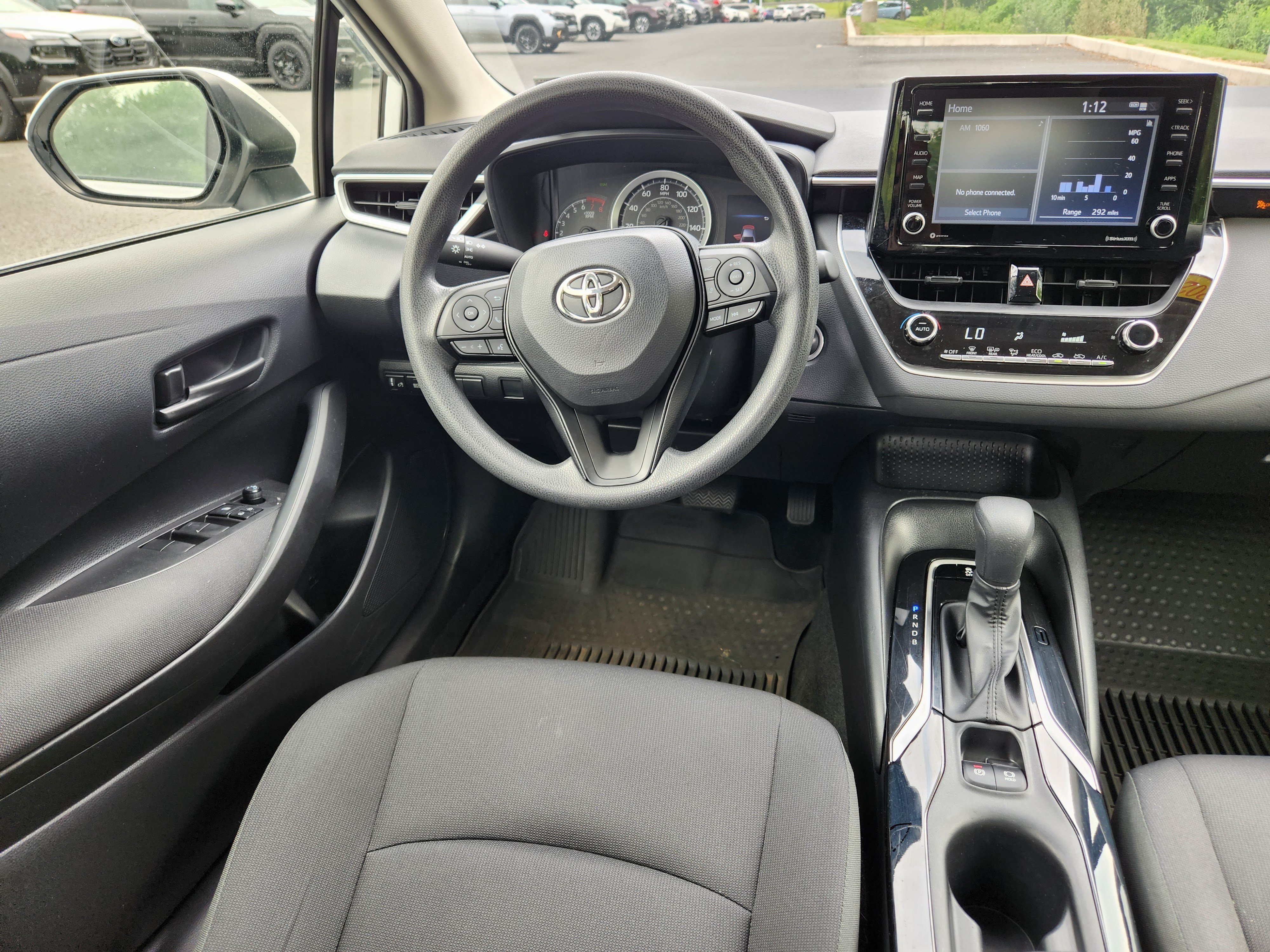Used 2022 Toyota Corolla LE w/ LE Convenience Package FWD image 13