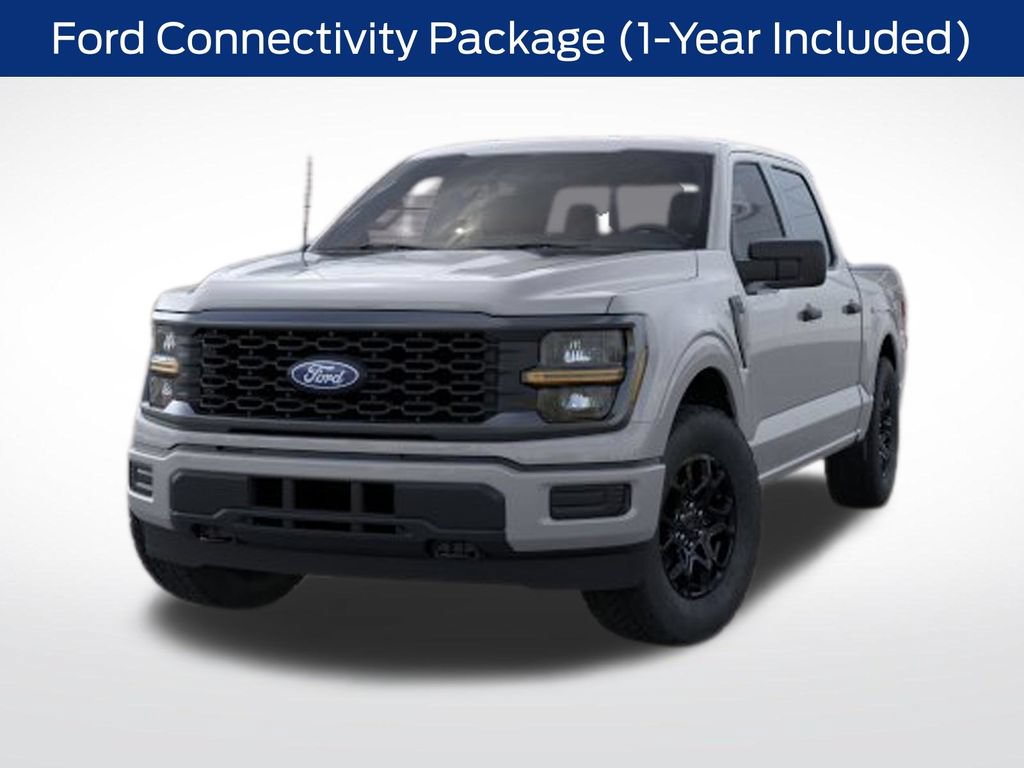 New 2026 Ford F150 STX AWD/4WD image 2