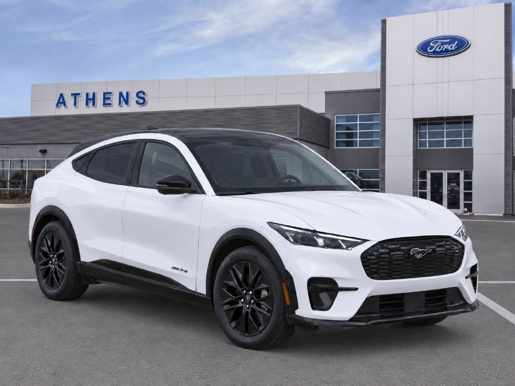 New 2026 Ford Mustang Mach-E Premium w/ Sport Appearance Package