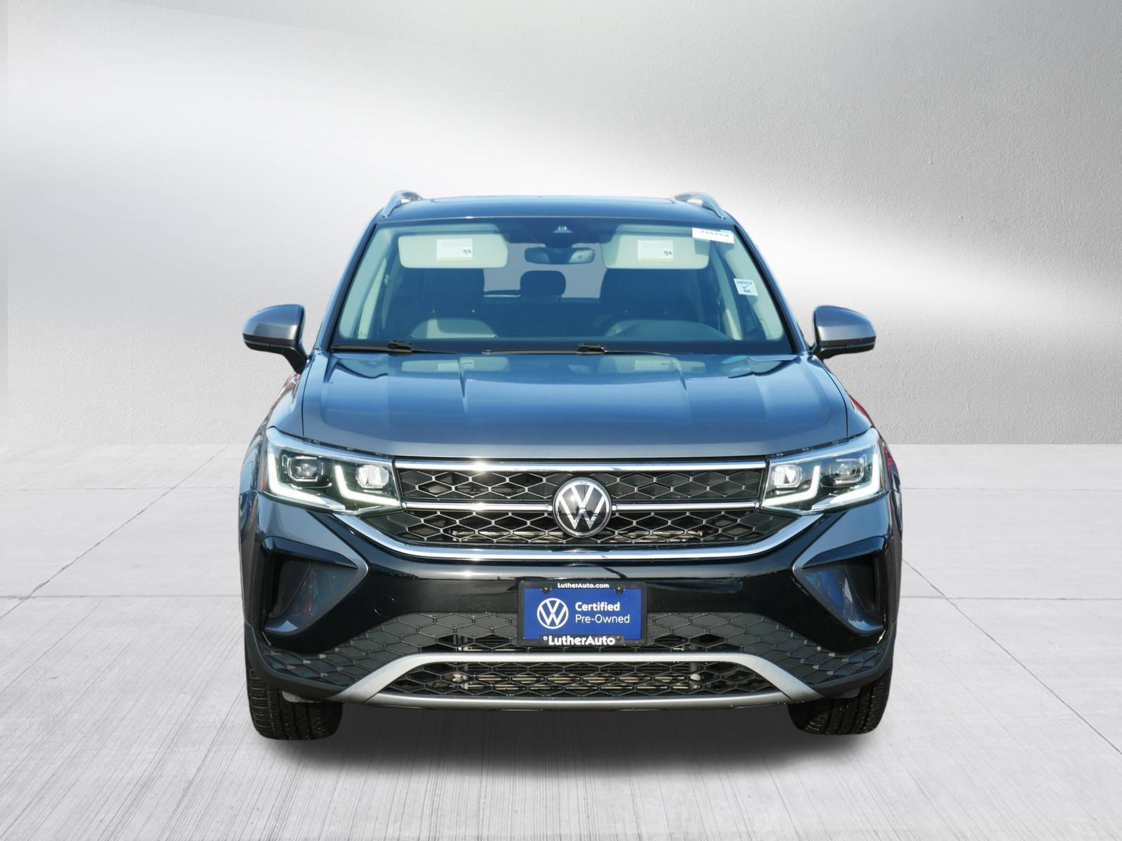 Certified 2023 Volkswagen Taos SEL video 2