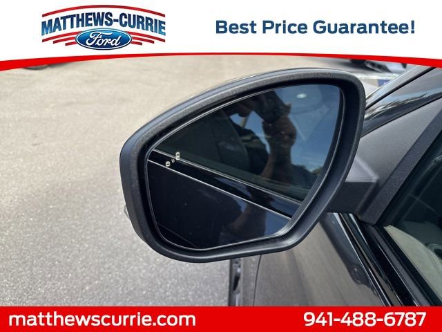 New 2025 Ford Expedition Max Platinum w/ Stealth Performance Package image 8