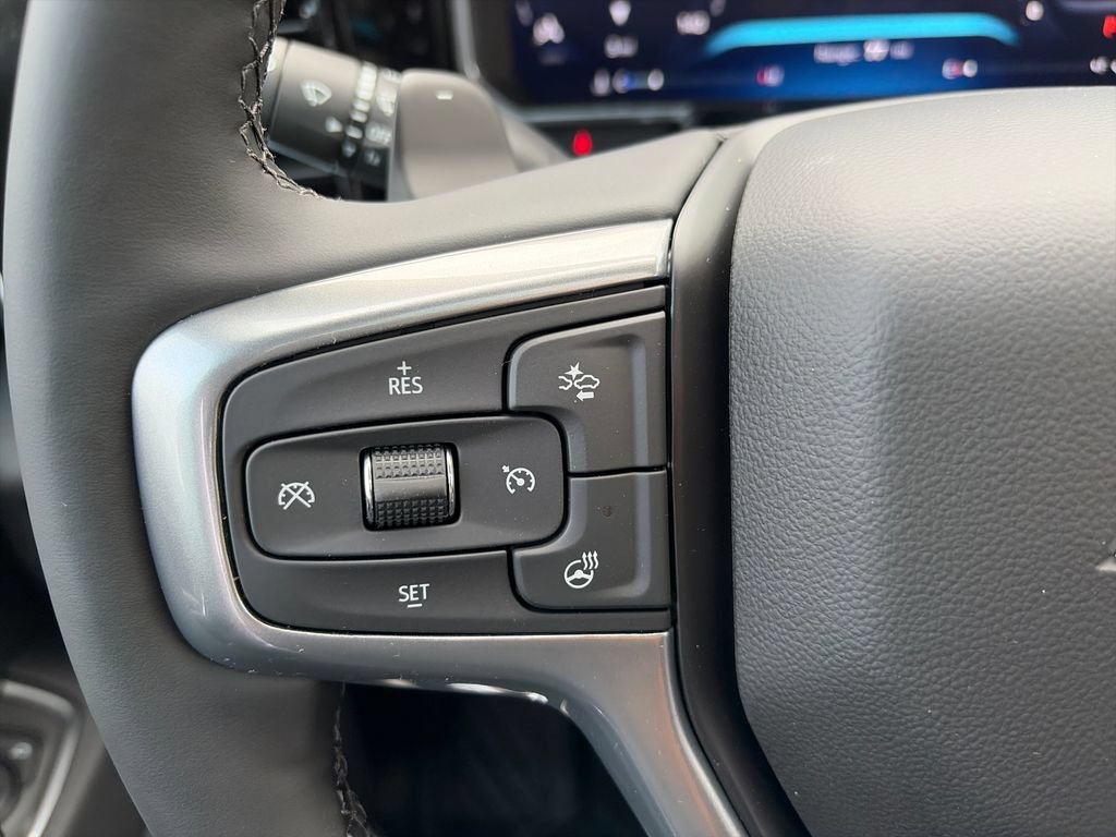 New 2026 Chevrolet Silverado 1500 RST w/ RST All Star Premium Package AWD/4WD image 12