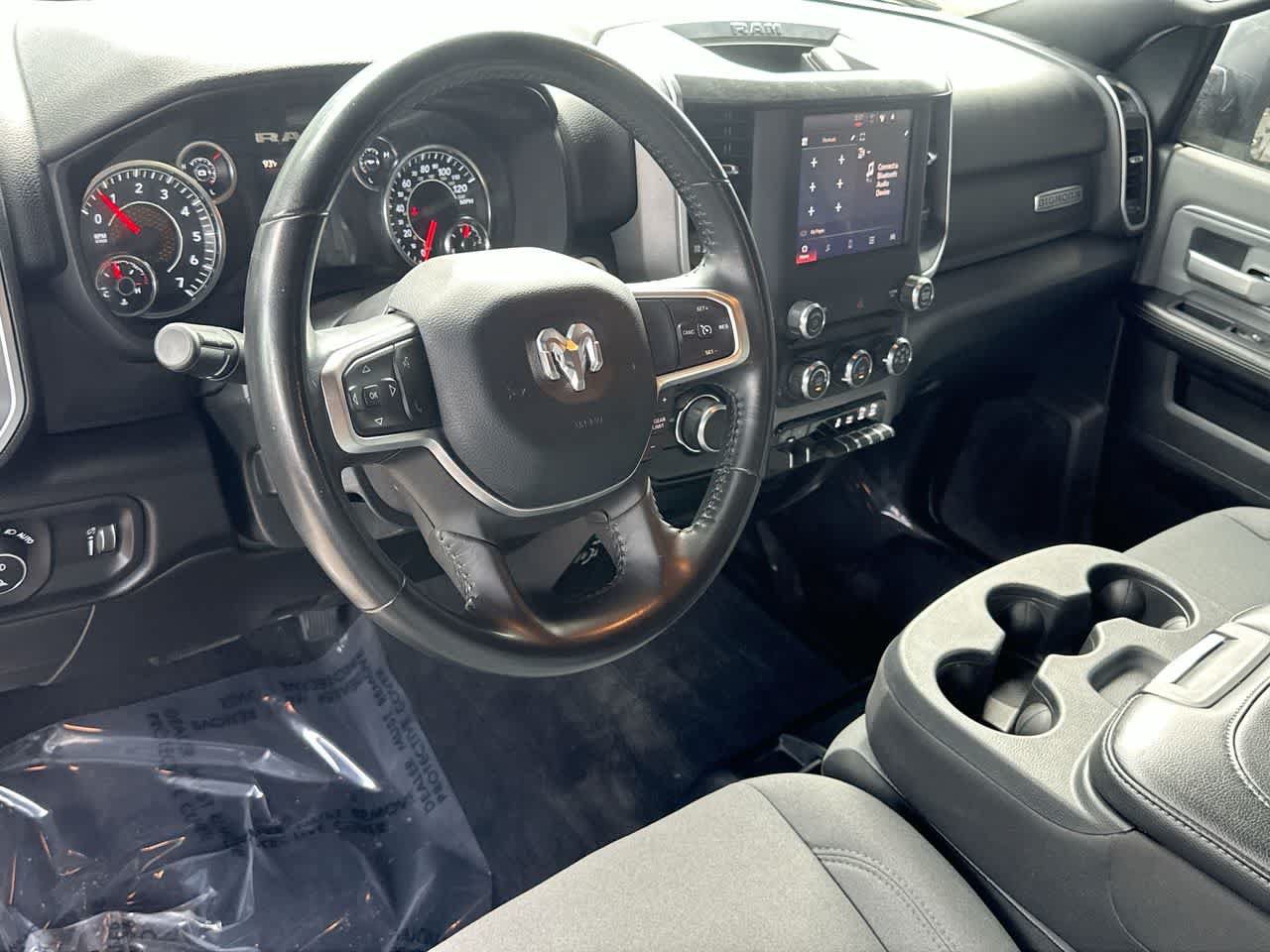 Used 2024 RAM 2500 Big Horn w/ Protection Group AWD/4WD image 13
