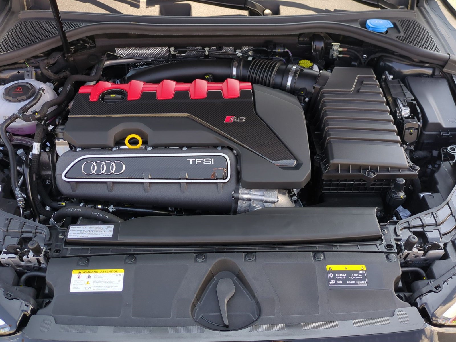 New 2026 Audi RS 3 AWD/4WD image 12