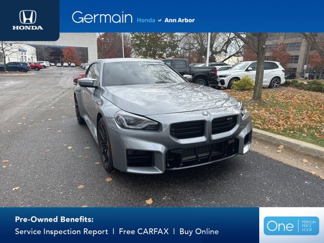 Used 2025 BMW M2 w/ Lighting Package image 2