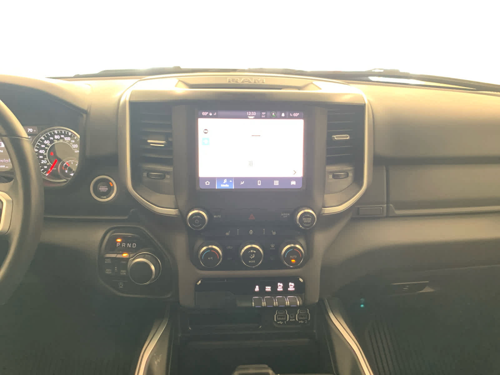 Used 2023 RAM 1500 Big Horn AWD/4WD image 21