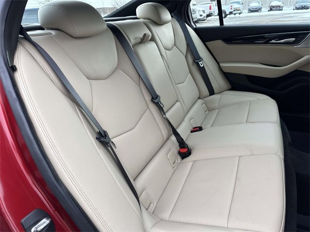 Certified 2024 Cadillac CT5 Premium Luxury w/ Parking Package image 27