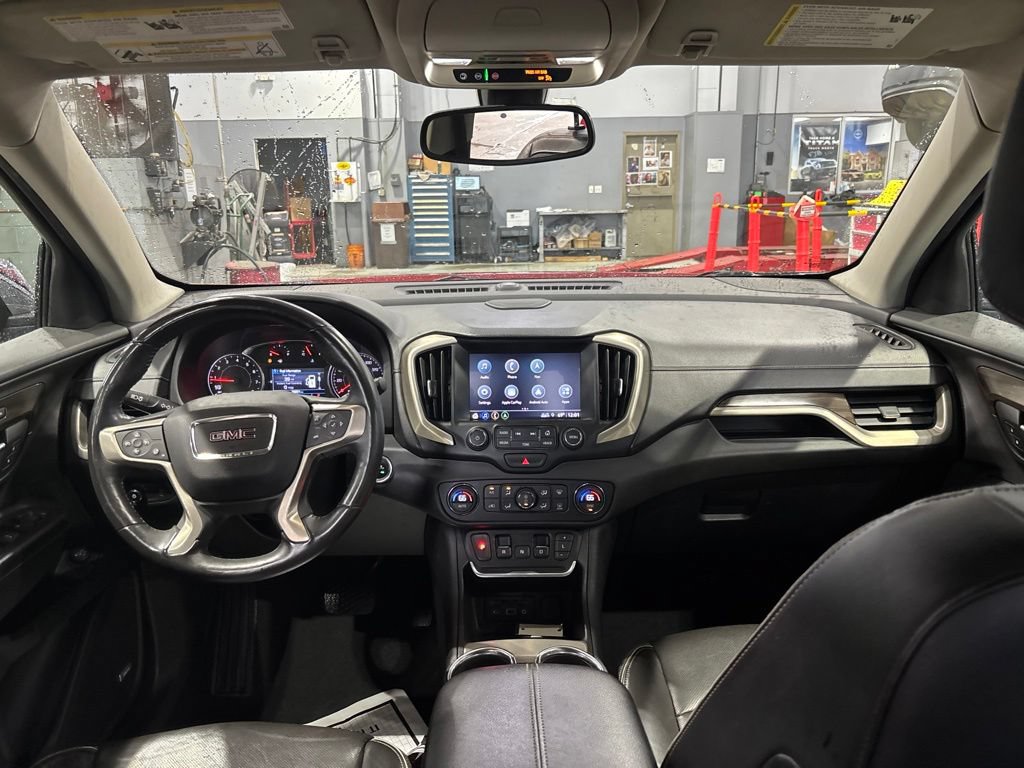 Used 2018 GMC Terrain Denali w/ Comfort Package AWD/4WD image 13