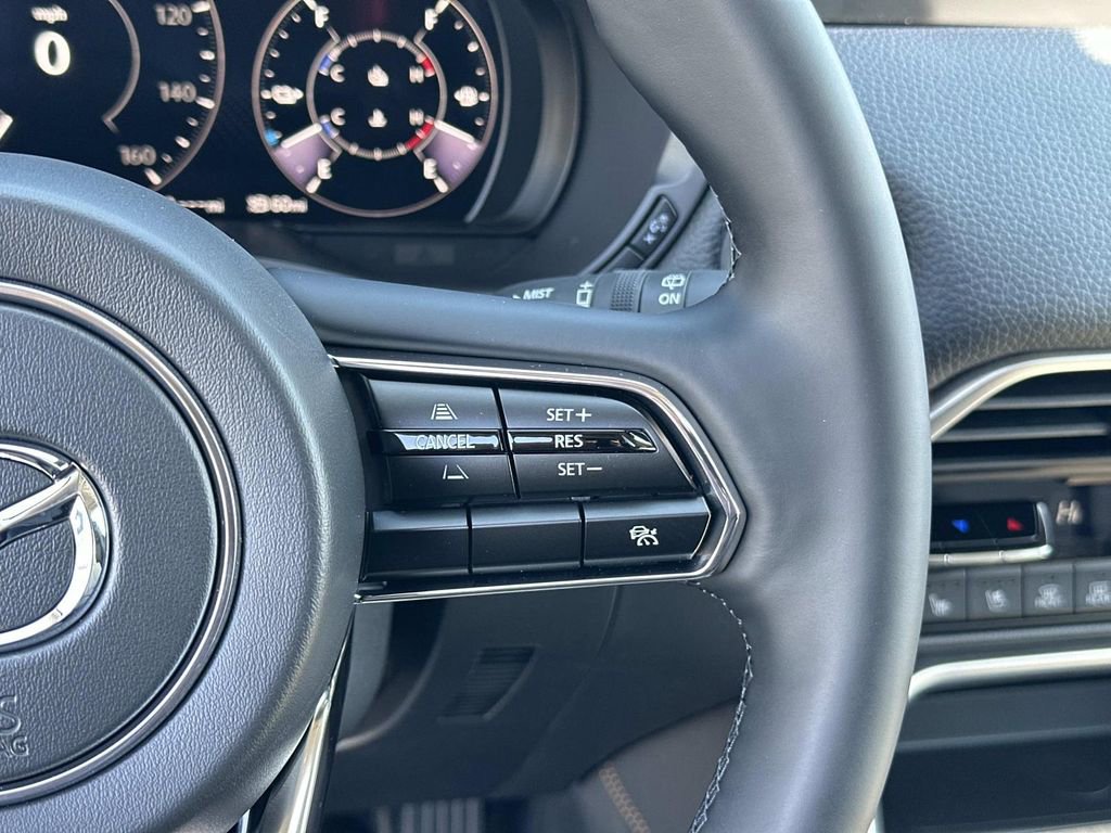 New 2026 MAZDA CX-90 Plug-In Hybrid w/ Preferred image 17