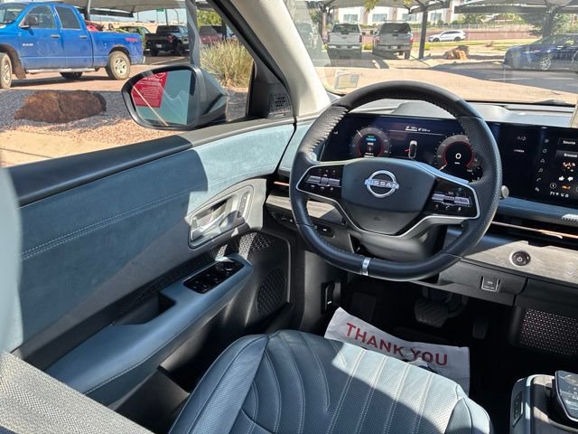 Certified 2024 Nissan Ariya AWD image 30