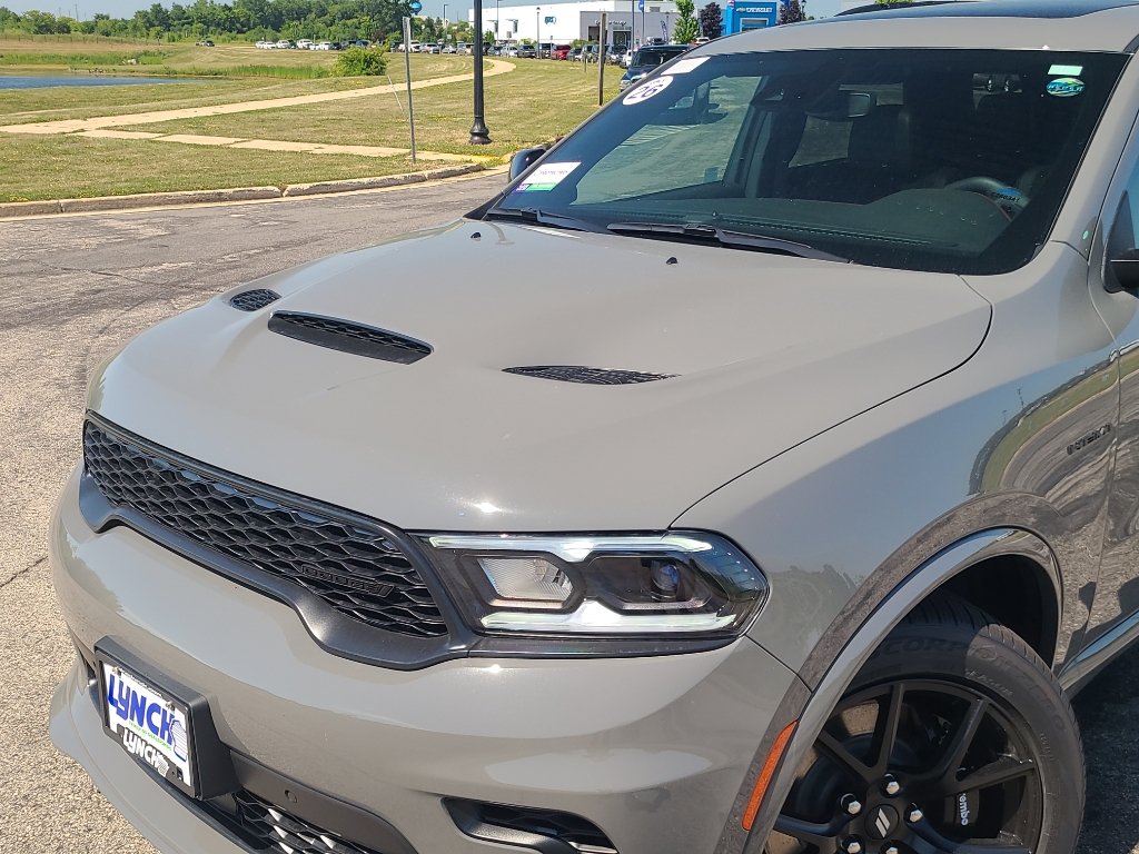 New 2026 Dodge Durango GT w/ Tow 'N Go Package AWD/4WD image 9