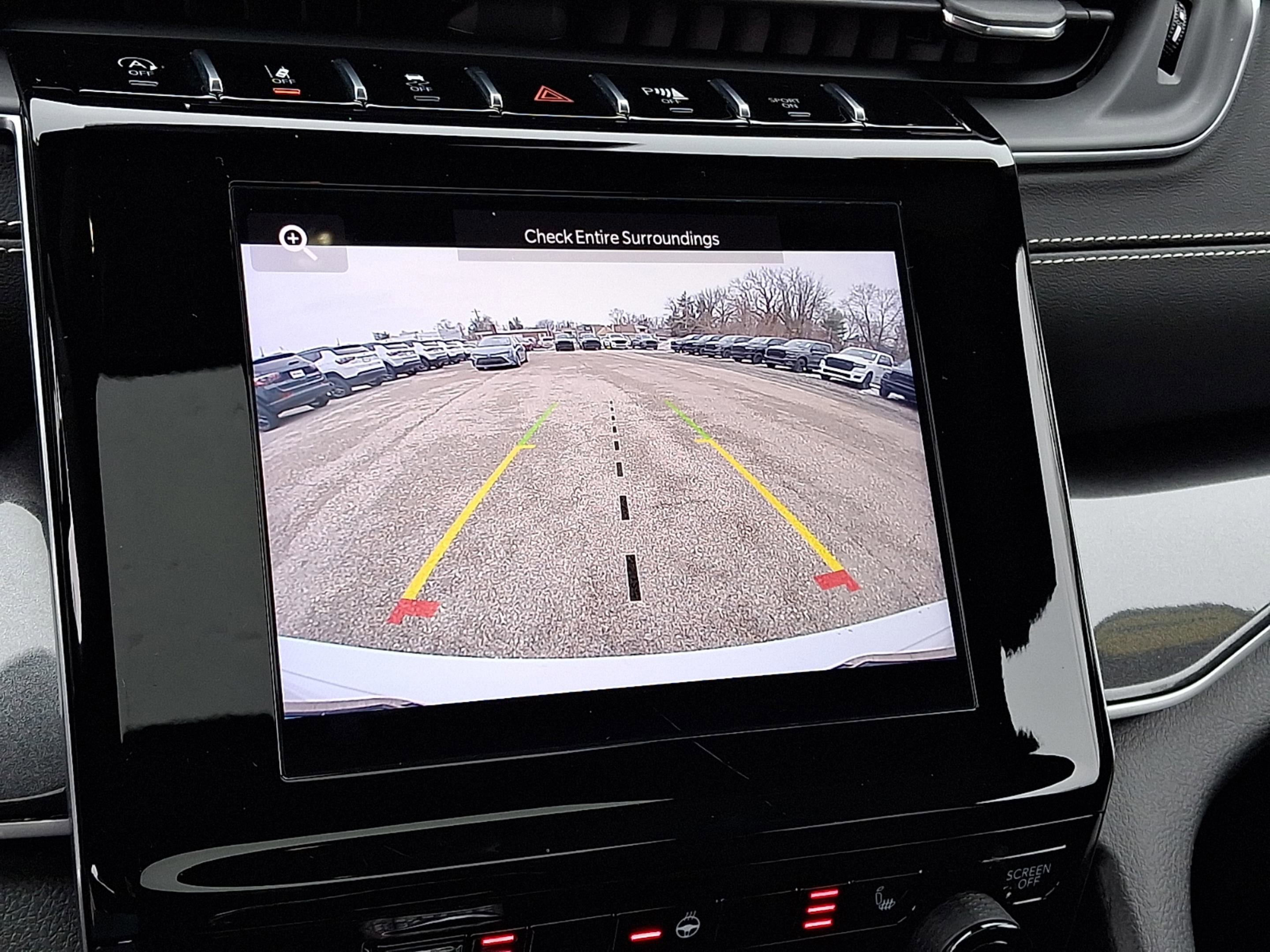 Certified 2023 Jeep Grand Cherokee Altitude image 16