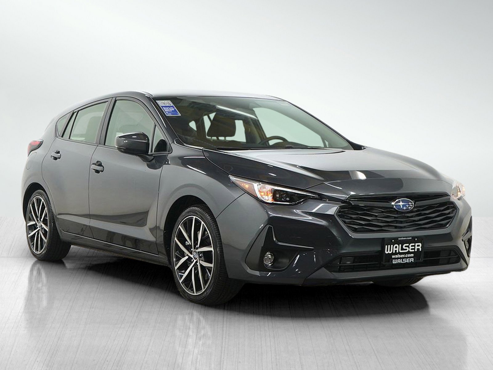 Certified 2026 Subaru Impreza 2.0i Sport image 7