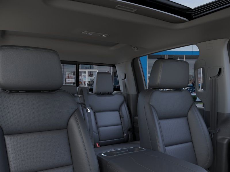 New 2026 Chevrolet Silverado 1500 LTZ w/ LTZ Premium Package AWD/4WD image 24