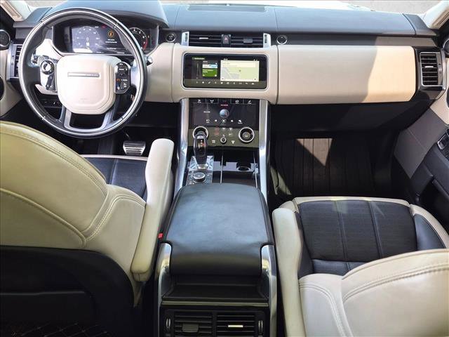 Used 2018 Land Rover Range Rover Sport HSE Dynamic AWD/4WD image 17