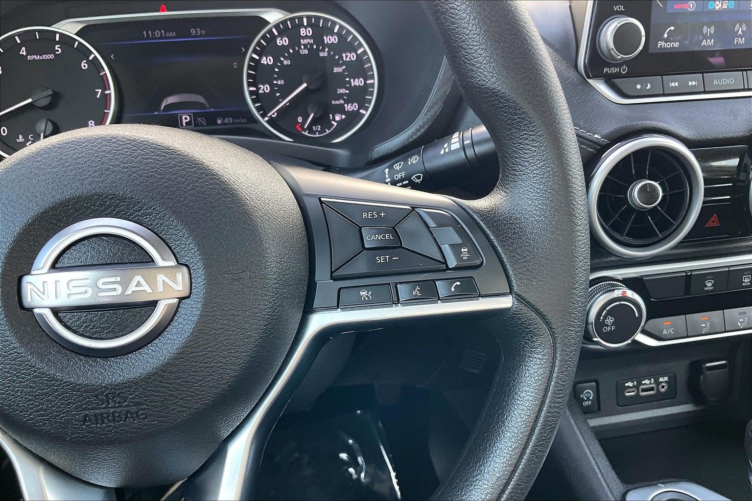 Used 2024 Nissan Sentra SV FWD image 24