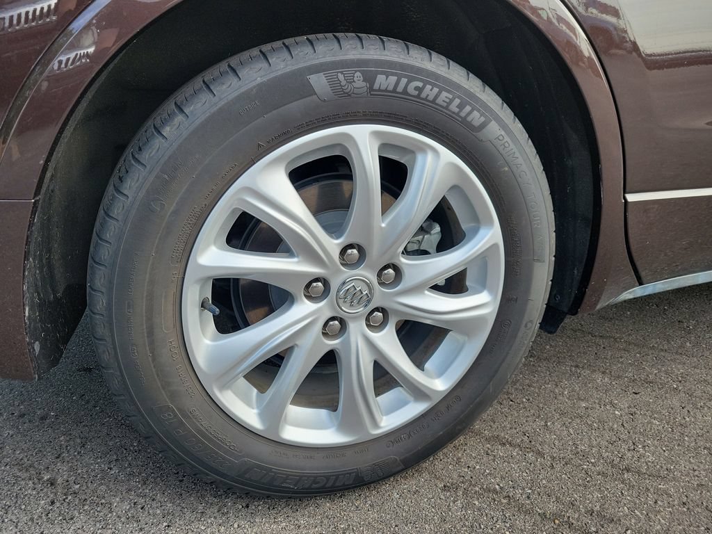 Used 2020 Buick Envision Preferred FWD image 7