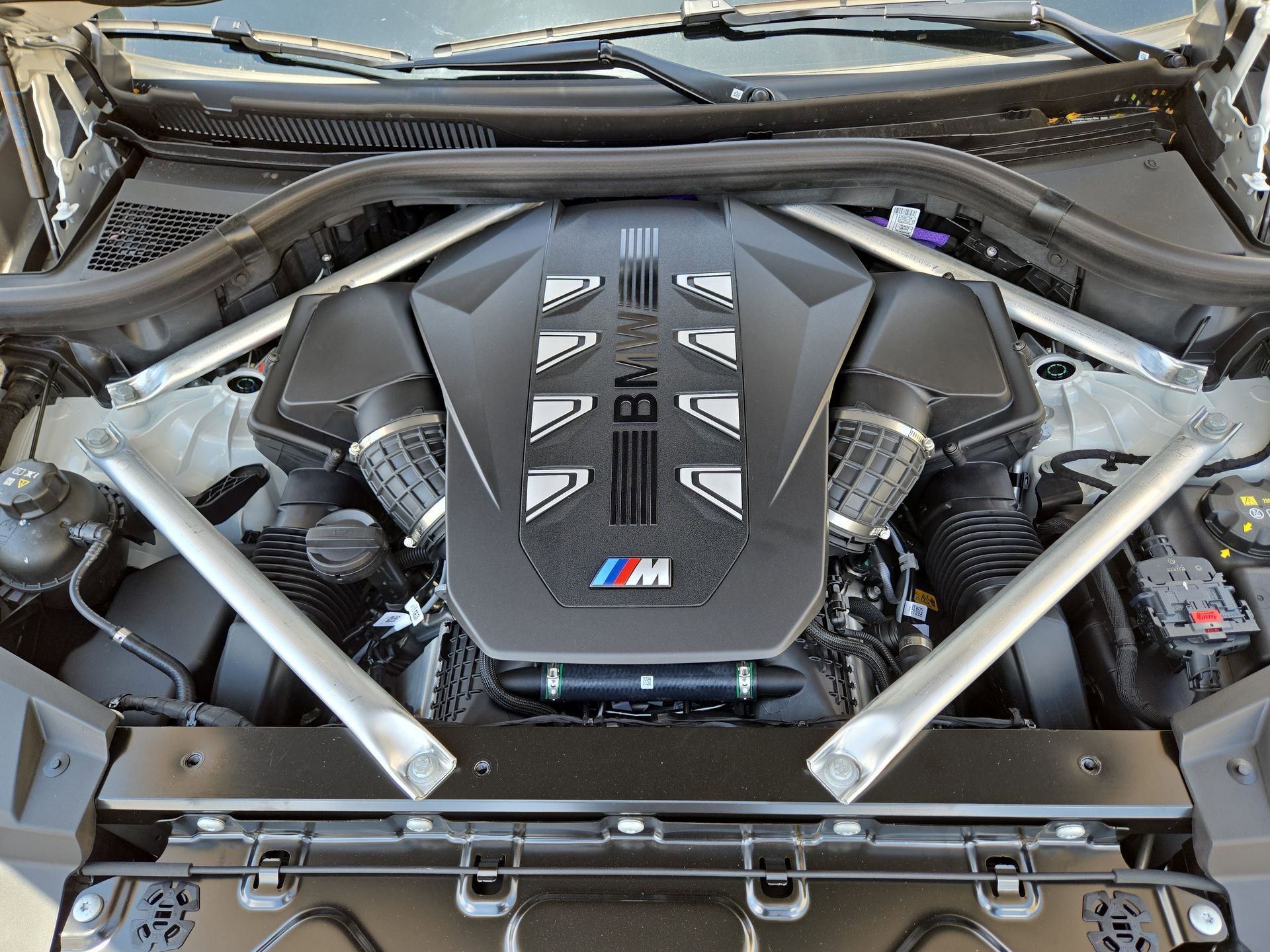 New 2026 BMW X5 M60i AWD/4WD image 10