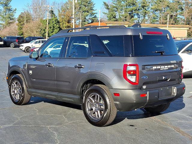 Certified 2025 Ford Bronco Sport Big Bend w/ Convenience Package image 4