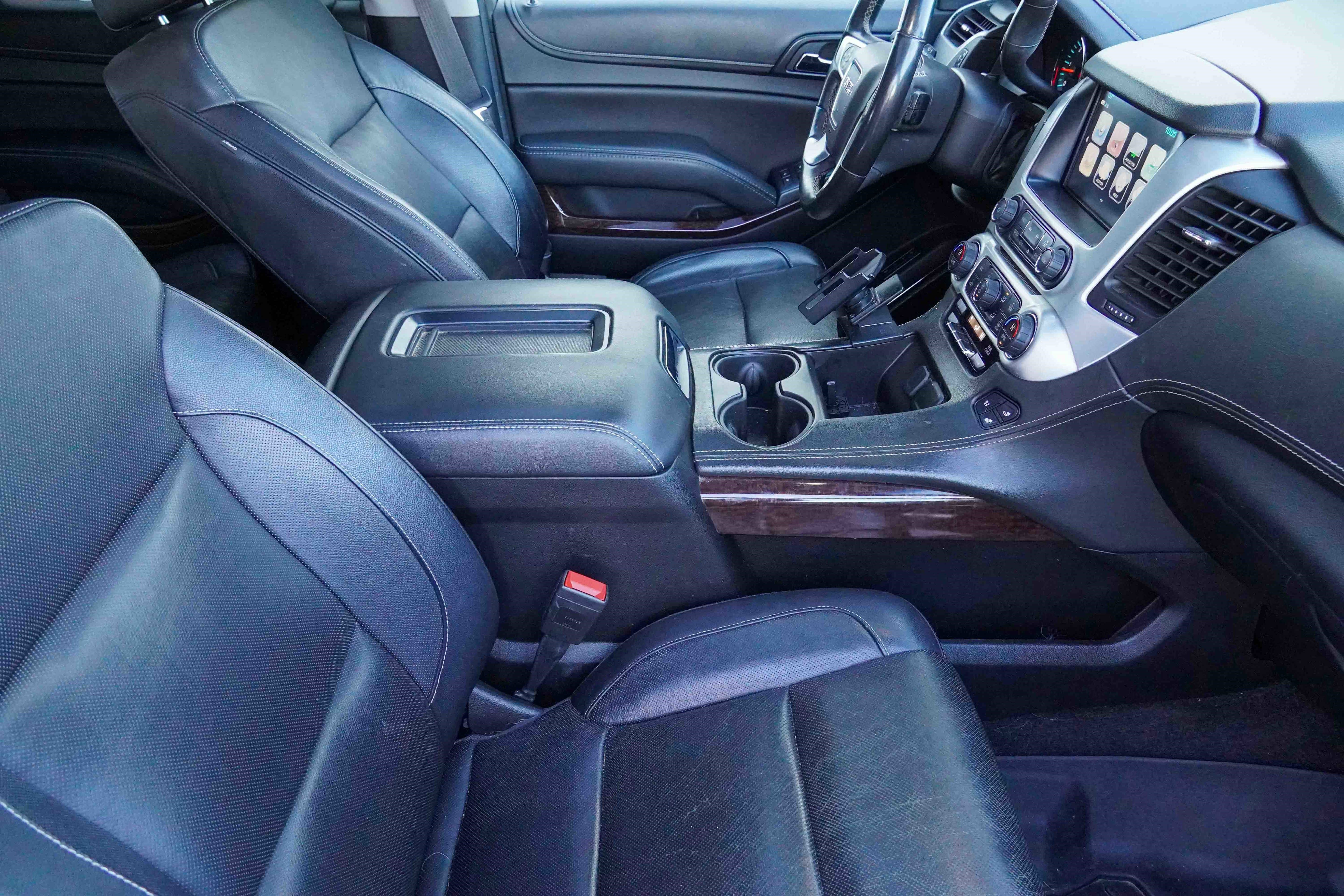 Used 2018 GMC Yukon XL SLT w/ Open Road Package image 12