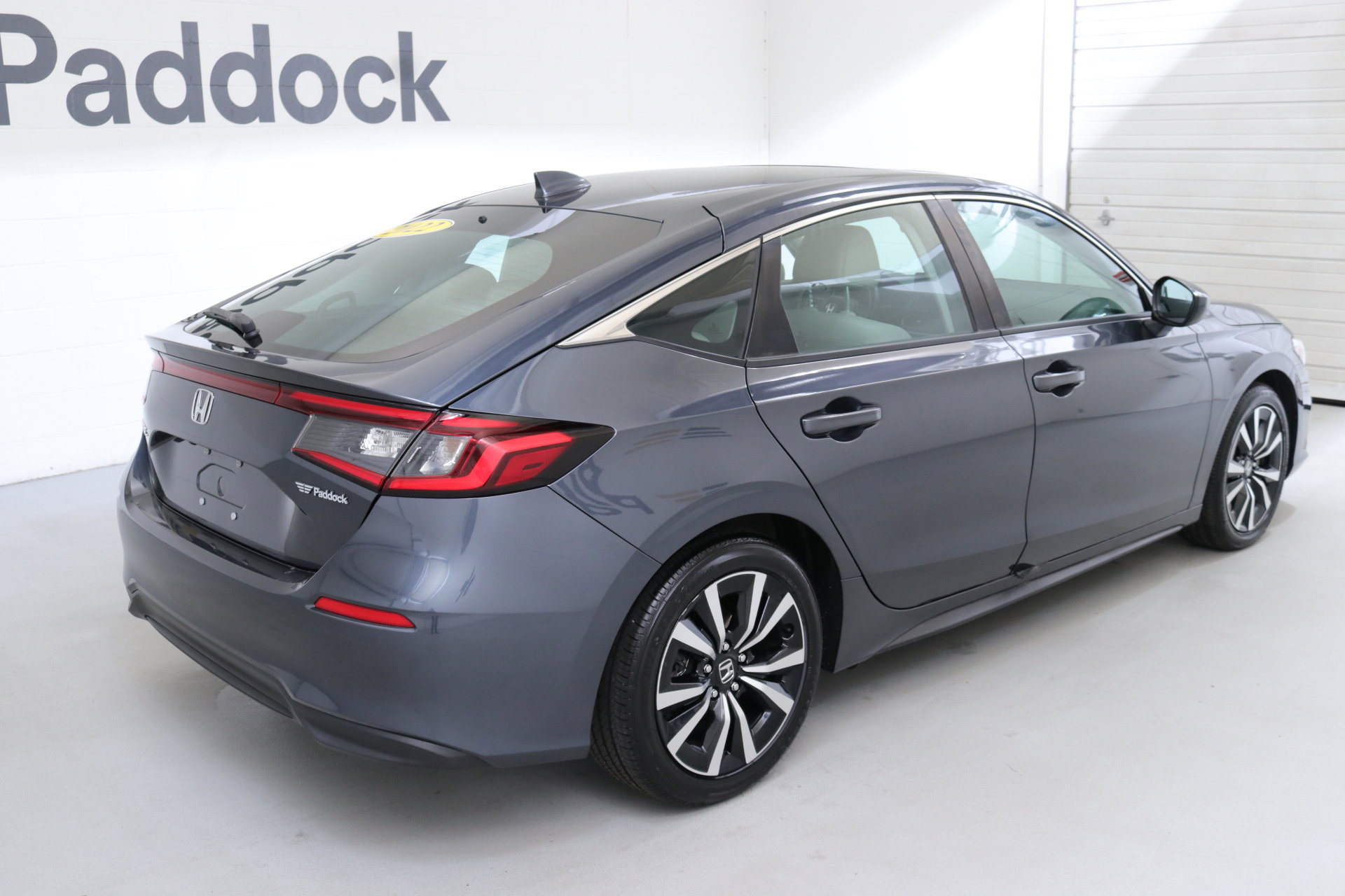 Used 2022 Honda Civic EX-L image 8