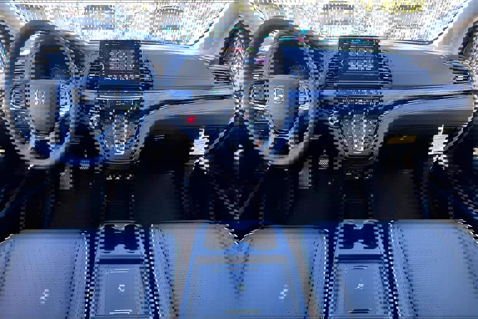 New 2026 Honda Odyssey Elite image 5